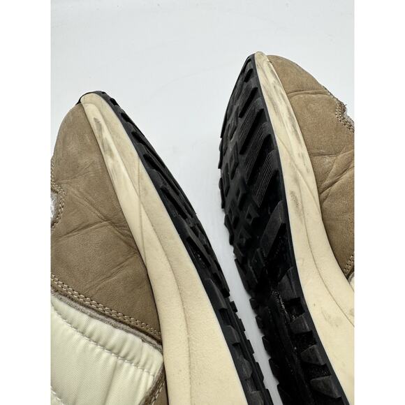 Woman by Common Projects Retro Classic Sneakers in Beige Size 38 US 7.5 - Picture 8 of 11